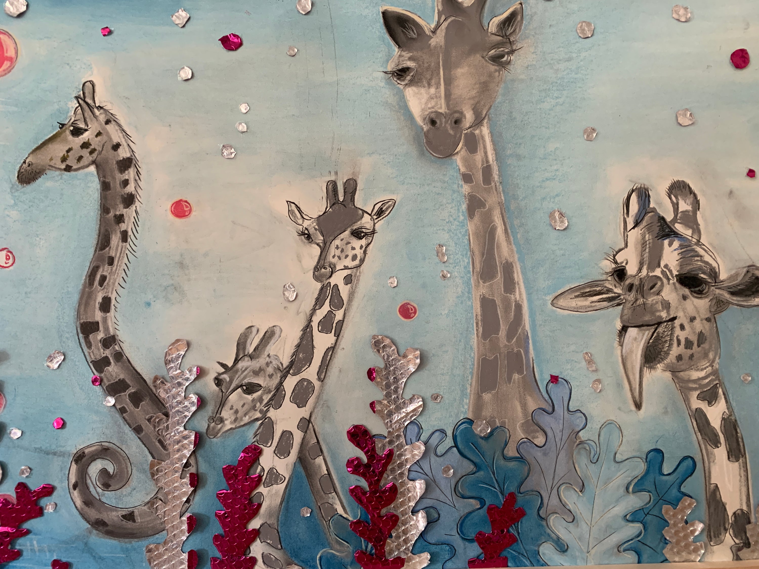 Billy Makes More Friends - Print Only