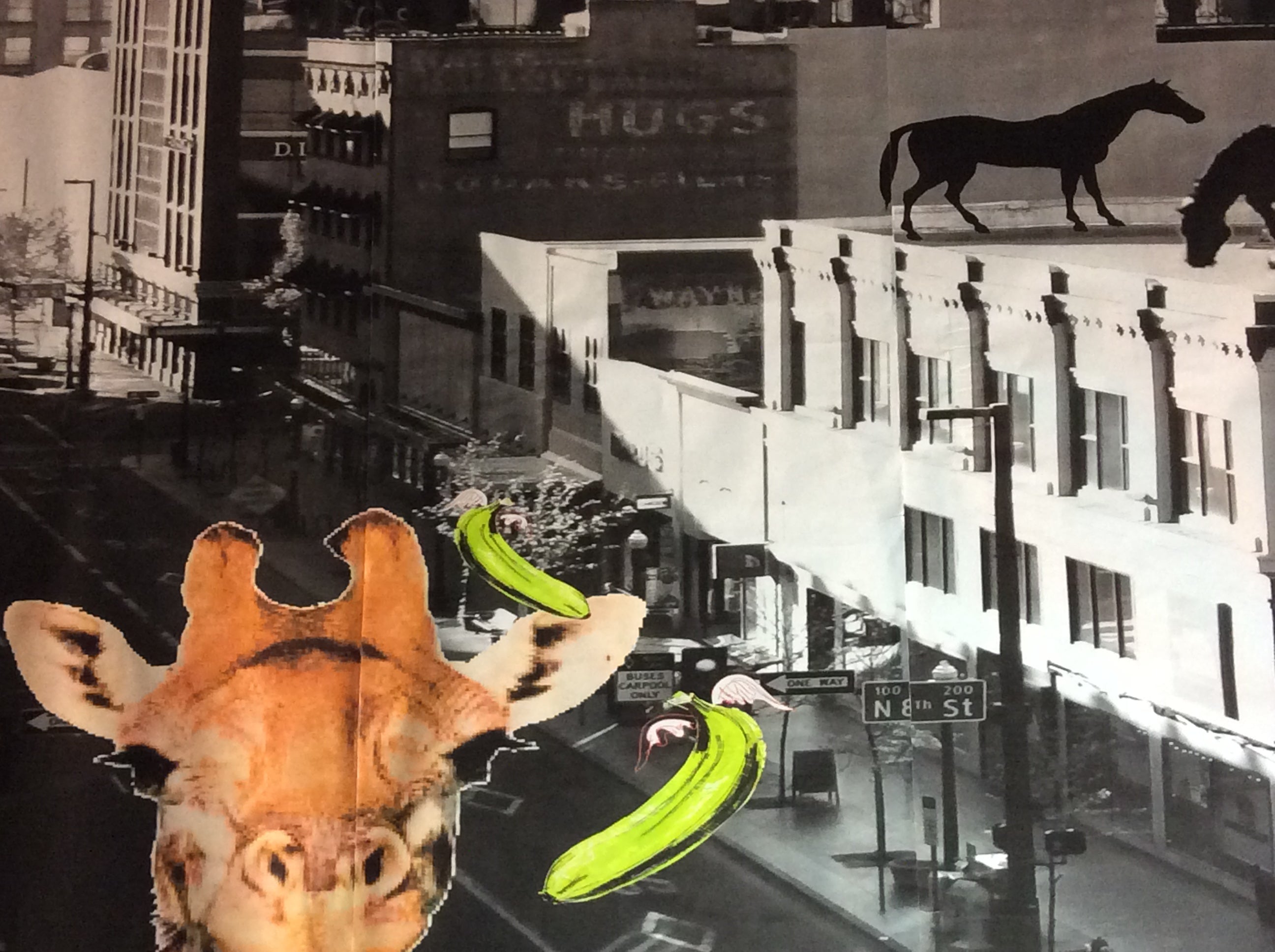 Boring Boise - Print Only