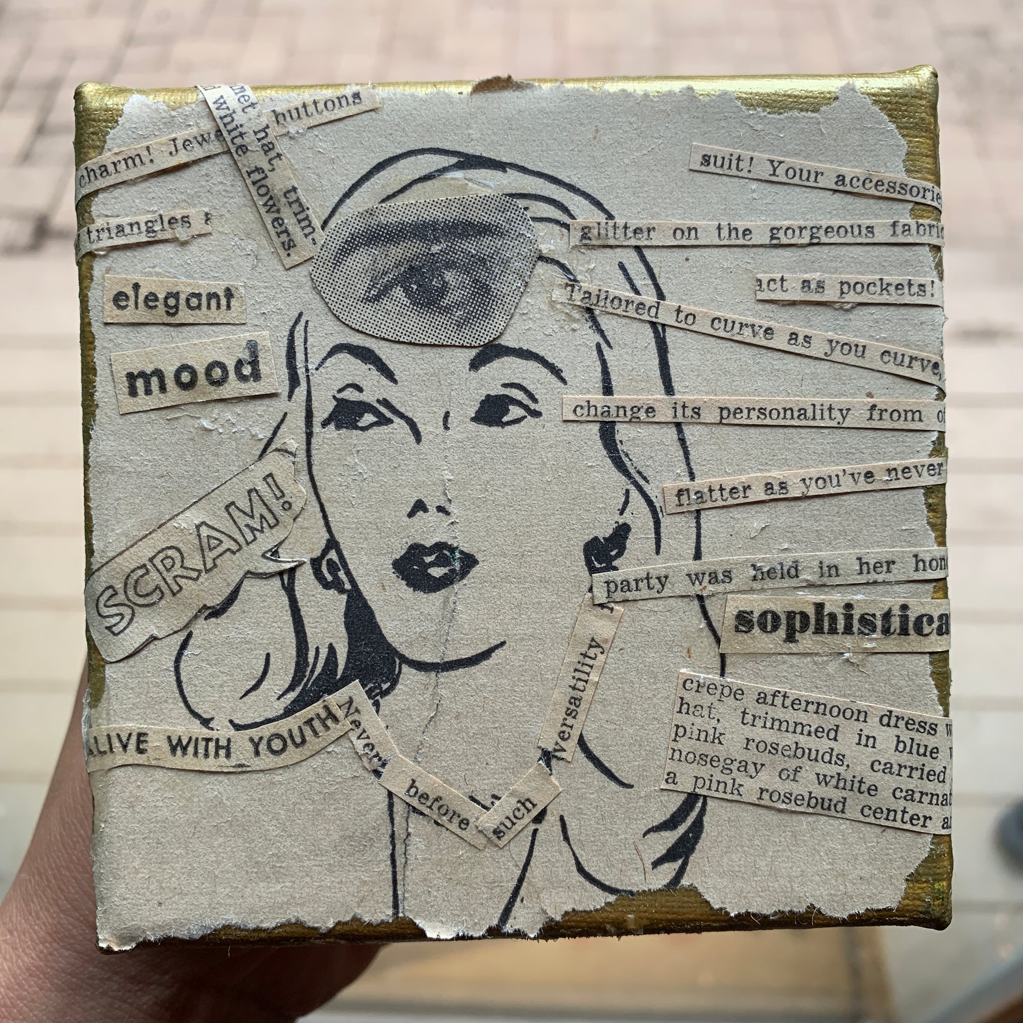 In Your Head - Original