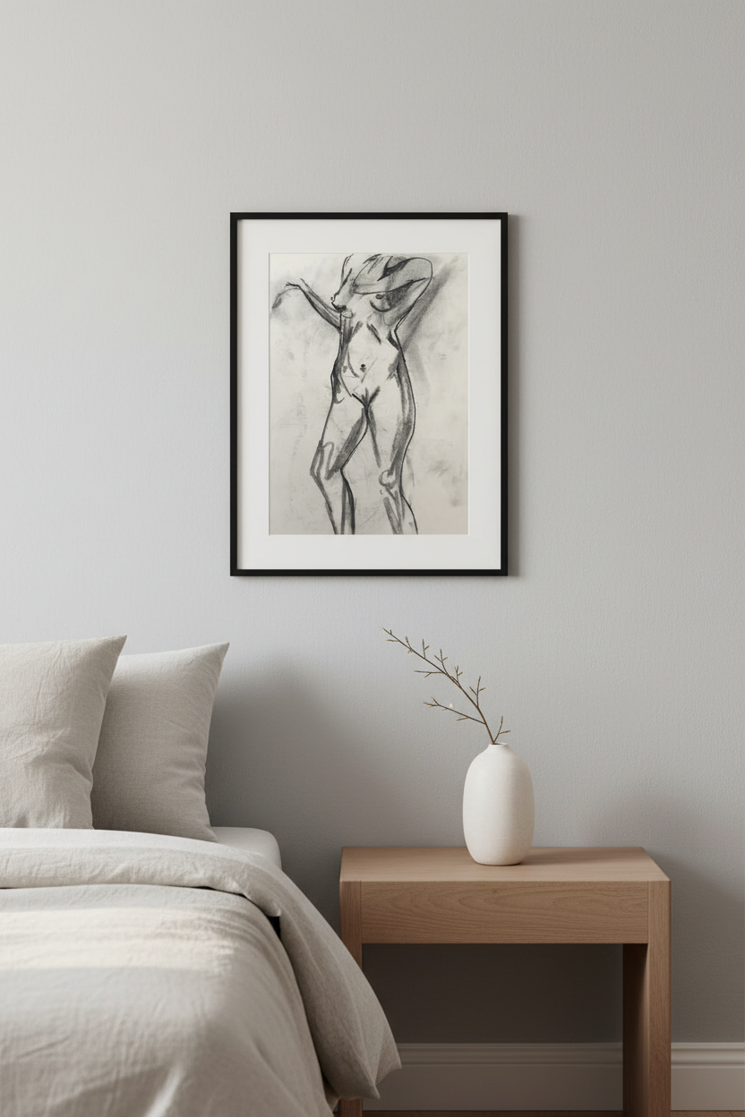 Moon Girl lifestyle mockup